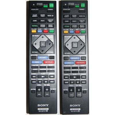 Dálkový ovladač Sony RM-ADP117 – Hledejceny.cz