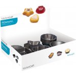 Kitchen Craft Plechové formičky na pečení – Zboží Dáma