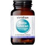 Viridian Beta Glucan 30 kapslí – Zboží Mobilmania