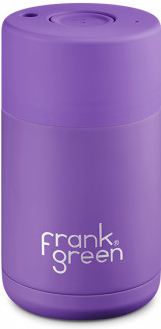 Frank Green Ceramic nerezový cosmic purple 295 ml