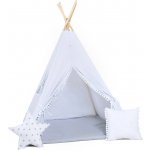 Elisdesign Set teepee Bílý andílek standard – Zboží Mobilmania