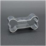 Nerezové Vykrajovátko - Kost 6,2cm – Zboží Dáma