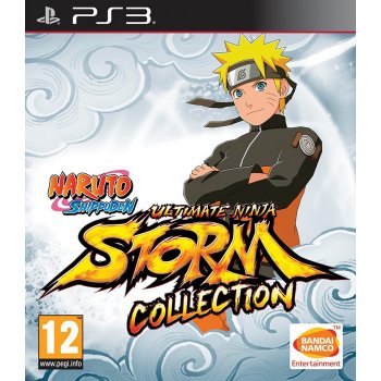 Naruto Shippuden: Ultimate Ninja Storm Collection