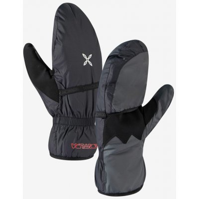 Palčáky Montura Finger-Out Mitten black – Hledejceny.cz