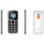 ALIGATOR A321 Senior bílo-šedá – Hledejceny.cz