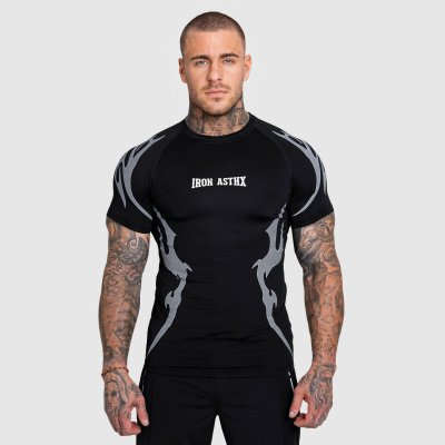 Iron Aesthetics Titan černé – Zboží Mobilmania