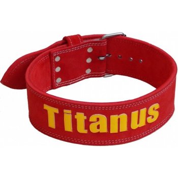 Titánus Powerlifting jednoduchá přezka
