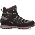 AKU Trekker Lite III Gtx black/magenta – Zboží Mobilmania