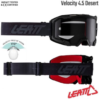 Leatt Velocity 4.5 Desert Stealth 2024 – Zboží Mobilmania