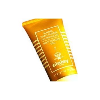 Sisley Self Tanning Gel ''2'' samoopalovací gel 75 ml