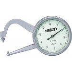 Insize Číselníkový tloušťkoměr s přesností 0,1 mm 2862-101 – Hledejceny.cz