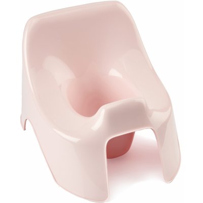 THERMOBABY Nočník Anatomical Potty Bílá Powder Pink – Hledejceny.cz