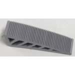 Sänger Zarážka dveří a okna klín šedá 110 mm – Zboží Dáma