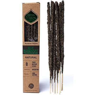 Sagrada Vonné tyčinky Madre Rue & Rosemary & Frankincense 30 g – Hledejceny.cz