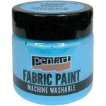 Barva na textil PENTART 50 ml nebesky modrá – Sleviste.cz