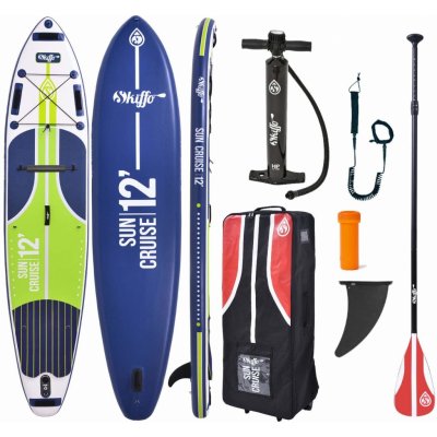 Paddleboard Skiffo Sun Cruise 12' – Hledejceny.cz