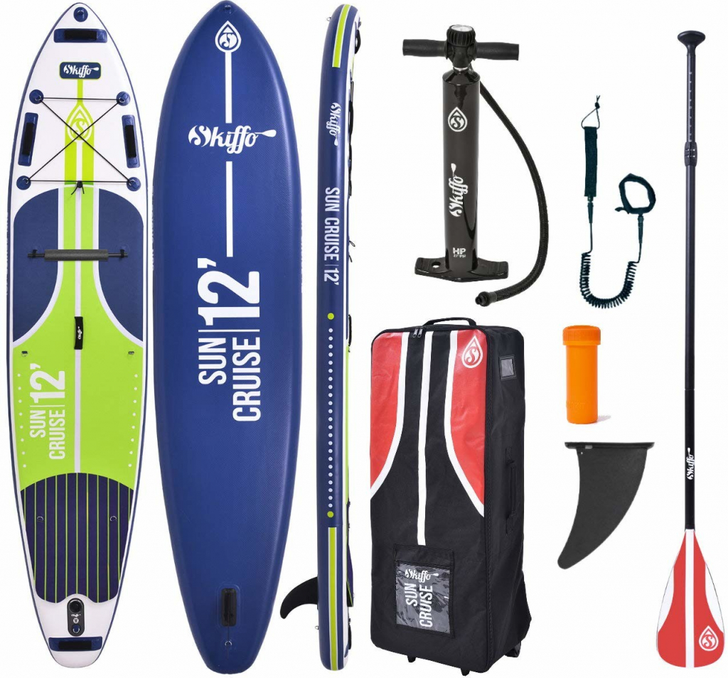 Paddleboard Skiffo Sun Cruise 12\'