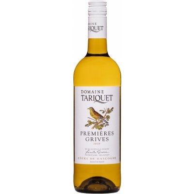 Tariquet Premières Grives 11,5% 0,75 l (holá láhev) – Hledejceny.cz