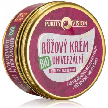 Purity Vision Bio růžový krém univerzální 70 ml