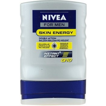 Nivea for Men Skin Energy balzám po holení 100 ml