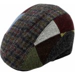 Fiebig bekovka patchwork tmavá shetlandská vlna – Hledejceny.cz