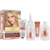 Barva na vlasy L'Oréal Paris Excellence Creme Triple Protection No Ammonia barva na vlasy blond vlasy všechny typy vlasů 10u lightest blond 48 ml