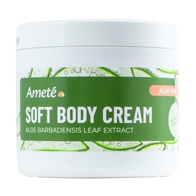 Ameté hydratační tělový krém Aloe Vera 500 ml – Hledejceny.cz