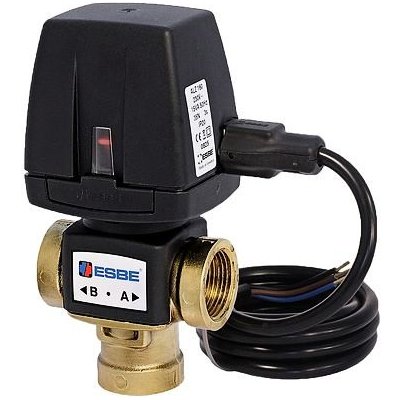 ESBE VZD 162 G 1" 230V 43080400 – Sleviste.cz