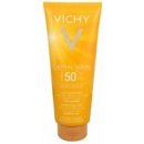 Vichy Idéal Soleil Capital ochranné mléko na tělo a obličej Water Resistant Fragrance Free Paraben Free Hypoallergenic SPF50 300 ml