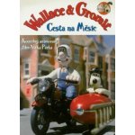 Wallace a Gromit: Cesta na měsíc DVD – Hledejceny.cz