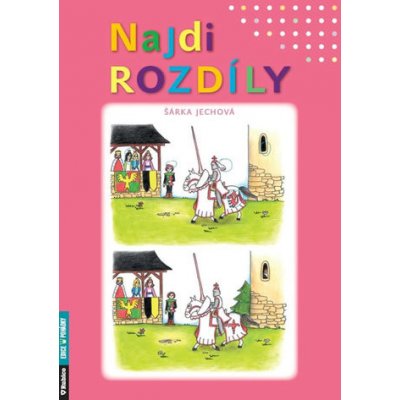 Najdi rozdíly - Šárka Jechová – Zbozi.Blesk.cz