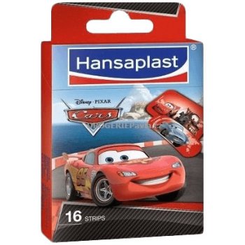 Hansaplast Junior Cars 16 ks