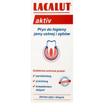 Lacalut Aktiv 300 ml