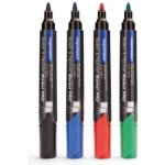 Magnetoplan MAGIMARK4N černý 4ks – Zboží Dáma