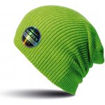 Result Winter Essentials Softex čepice RC 031X lime – Hledejceny.cz