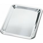 Graef 0000010 Podnos pro univerzální kráječ nerezová ocel 18x24 cm nerezová ocel – Sleviste.cz