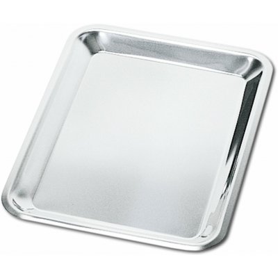 Graef 0000010 Podnos pro univerzální kráječ nerezová ocel 18x24 cm nerezová ocel – Sleviste.cz
