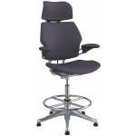 Humanscale Freedom s gelovým sedákem – Zboží Živě