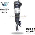 Tlumič BMW 7er (G11, G12) zadní levý - 37107915953