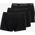 Calvin Klein Cotton Stretch Low Rise Trunk 3-Pack B-Woodrose/ Olive/ Deep Rouge Light – Hledejceny.cz