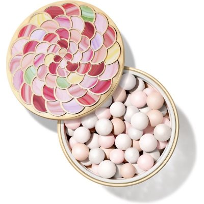 Guerlain Météorites Light Revealing Pearls of Powder tónovací perly na tvář 01 Pearly White / Blanc de Perle 20 g – Zbozi.Blesk.cz