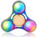 Barevný fidget spinner 3 ložiska