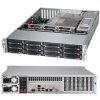 Serverové komponenty Základy pro servery Supermicro CSE-826BE2C-R802LPB