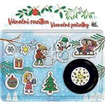 Jiri Models Moje první razítka Vánoce – Sleviste.cz