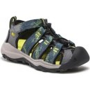 Keen Newport Neo H2 Children sea moss/steel grey