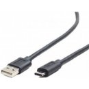 Gembird CCP-USB2-AMCM-1M USB 2.0 AM - USB typ C, 1m