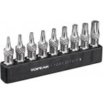 Topeak Nářadí TORX BIT KIT 9 – Sleviste.cz