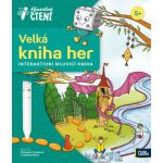 Albi Kouzelné čtení Velká Kniha her – Zbozi.Blesk.cz