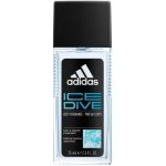 Adidas Ice Dive deodorant sklo 75 ml – Zbozi.Blesk.cz