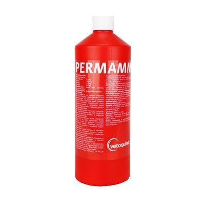 Vétoquinol Permammas N sol 1 l – Zboží Mobilmania